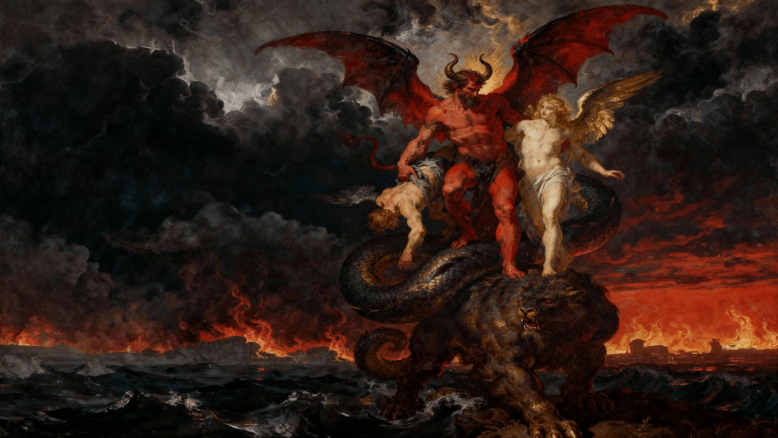Demons cover