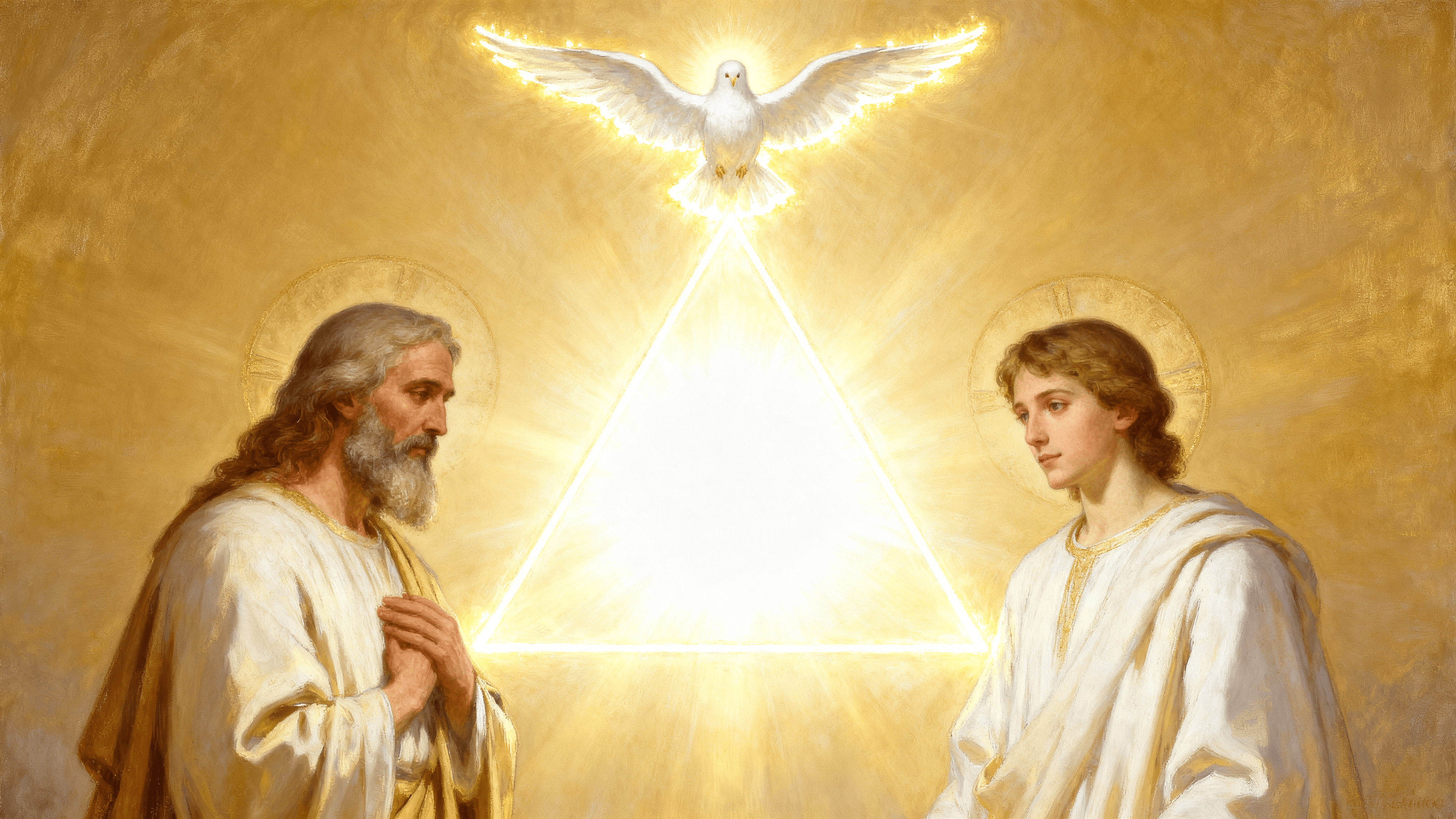God Almighty cover