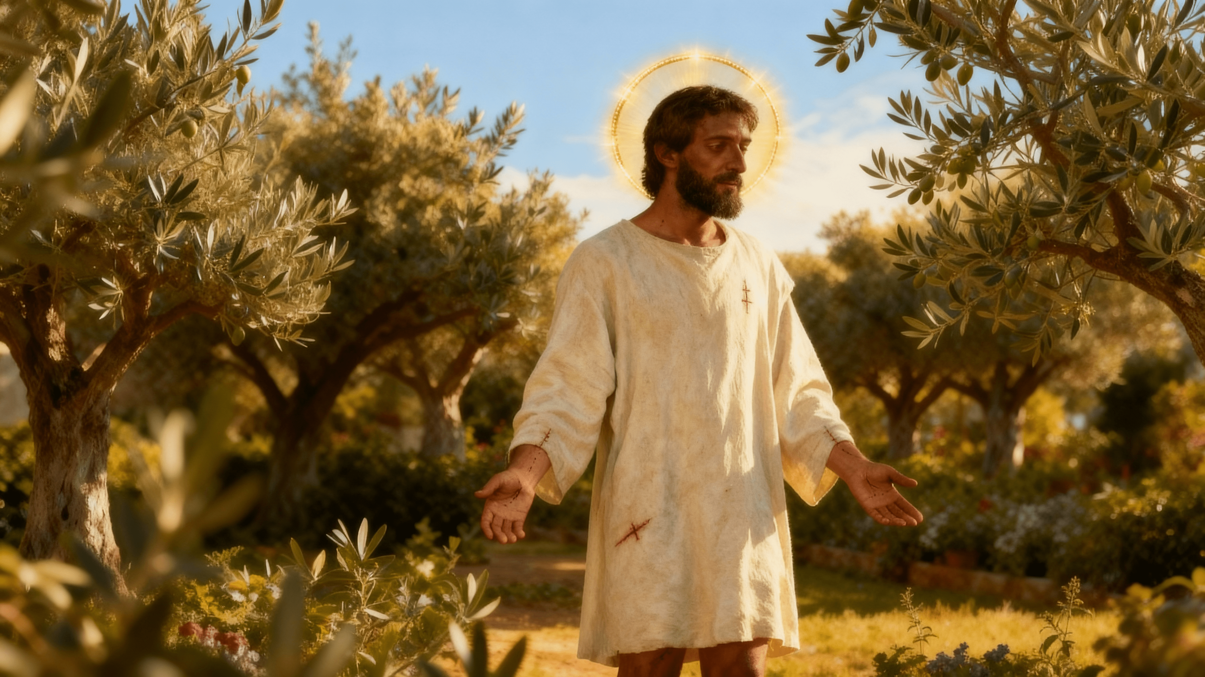 Jesus cover