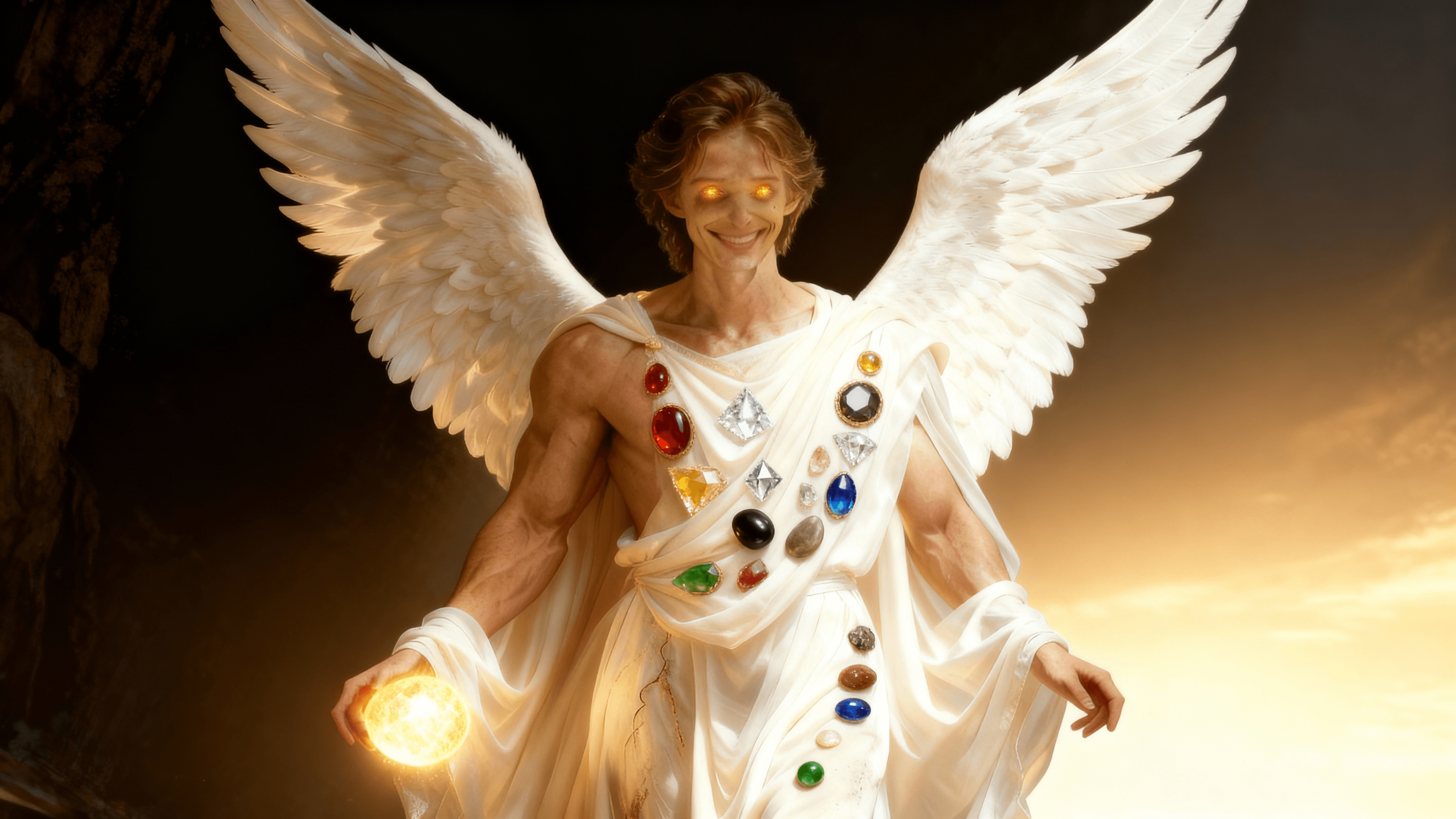 Lucifer cover